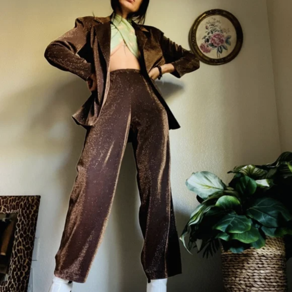 Vintage Pantsuits